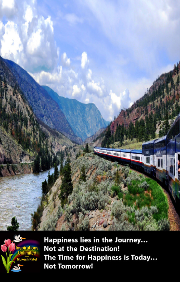 ROCKY MOUNTAIN TRAIN