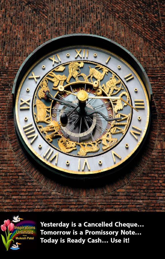 ZODIAC CLOCK