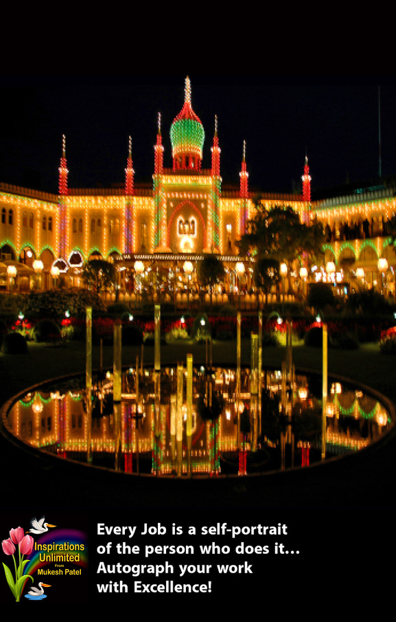 TIVOLI ILLUMINATION